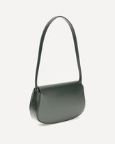 Borsa a Spalla Voltaire mini - VERDE | Base Blu