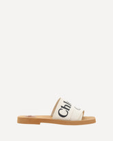 Woody Sandals - WHITE | Base Blu