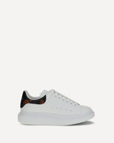 Oversize Sneakers - WHITE | Base Blu