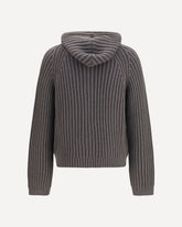Level Hooded Sweatshirt - GREY | Base Blu