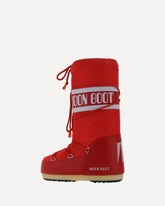 Stivali Icon  - ROSSO | Base Blu