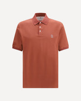 Cotton Polo - RED | Base Blu