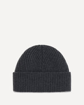 Quota Ami de Coeur wool Beanie - GREY | Base Blu