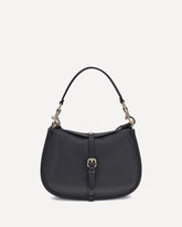 Borsa a Spalla Pony - NERO | Base Blu