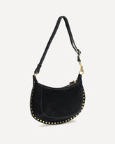 Oskan Moon Shoulder Bag - BLACK | Base Blu