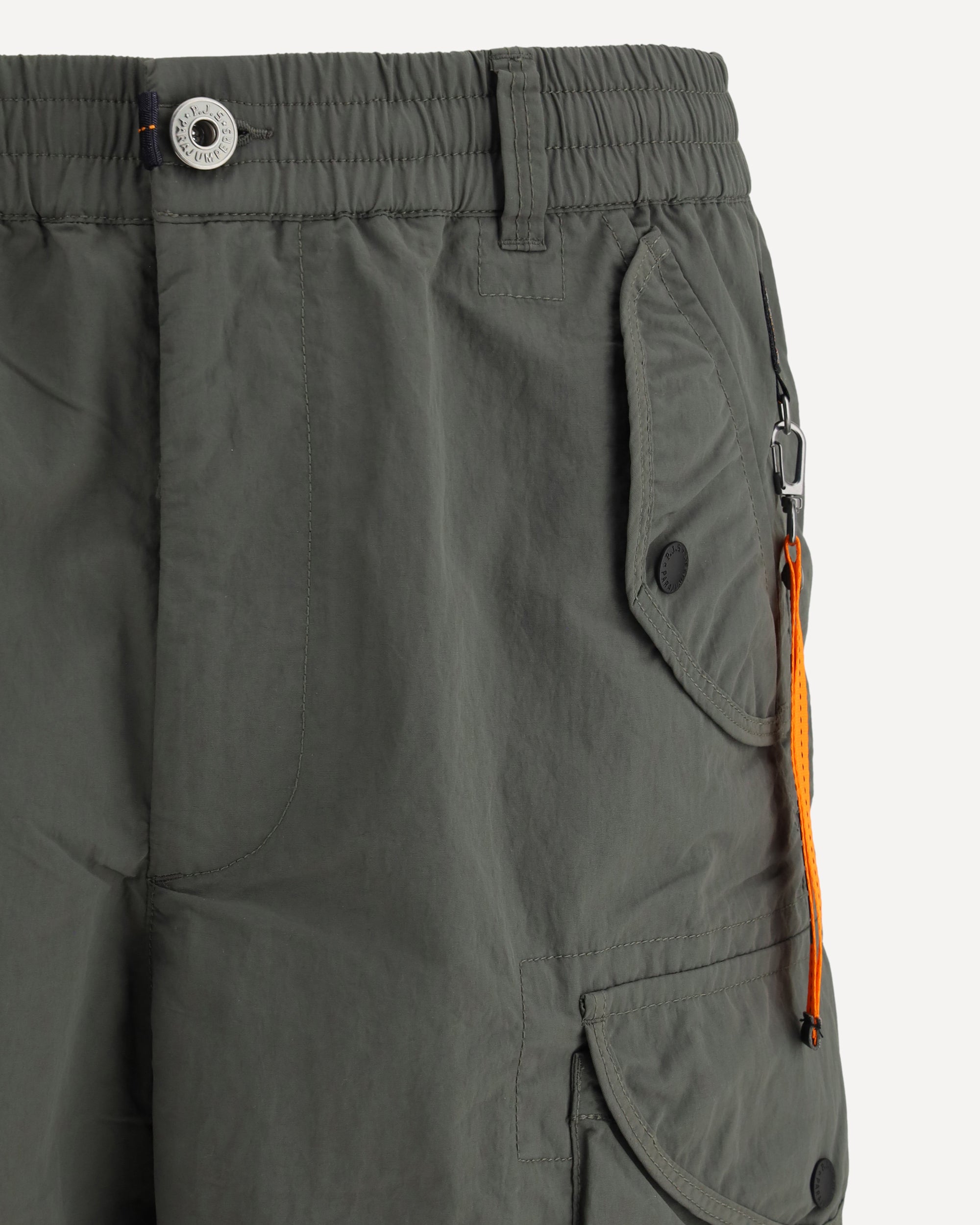 PARAJUMPERS Sigmund 2 Shorts KHAKI | Base Blu