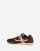Sneakers Ballet Runner 2.0 - BORDEAUX | Base Blu