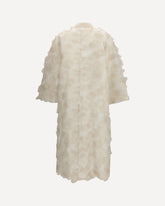 Cappotto Mito - CREMA  | Base Blu