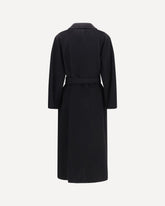 101801 Madame Coat - BLACK | Base Blu