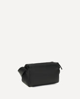 Borsa a Spalla Skipper mini - NERO | Base Blu