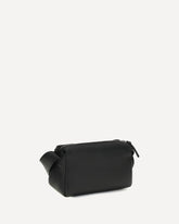 Small Skipper Shoulder Bag - BLACK | Base Blu