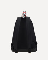 Logoed Backpack - BLACK | Base Blu