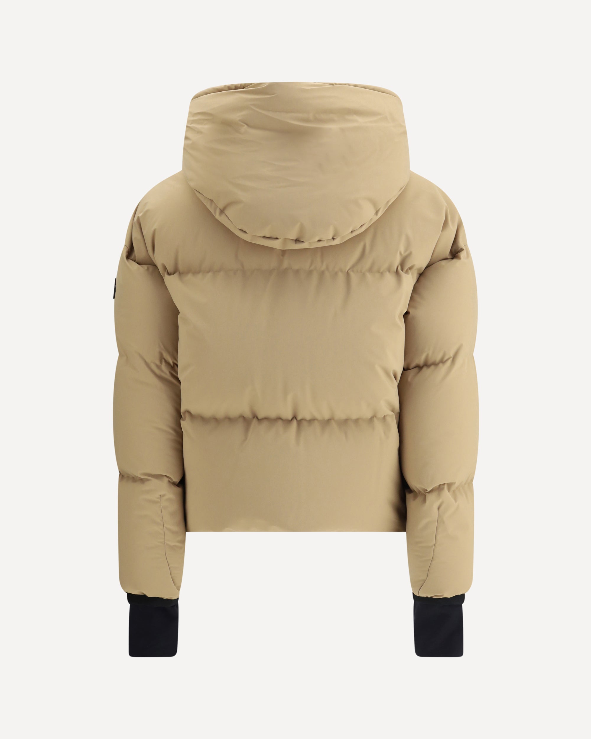 MONCLER GRENOBLE Allesaz bomber BEIGE | Base Blu