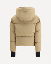 Allesaz bomber - BEIGE | Base Blu