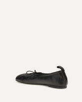 Rosalind Ballerinas - BLACK | Base Blu