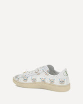 Royco Le Chat de La Maison Sneakers - WHITE | Base Blu