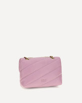 Love Baby Shoulder Bag - LILAC  | Base Blu