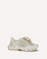 DG Country Road lace Sneakers - CREAM | Base Blu