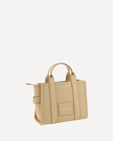 The Small Tote Handbag - BEIGE | Base Blu