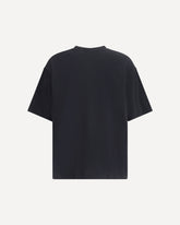 Annotate T-Shirt - BLACK | Base Blu
