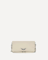 Rock Shoulder Bag - CREAM | Base Blu