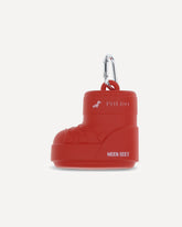 Poldo x MoonBoot Waste-bag holder - RED | Base Blu