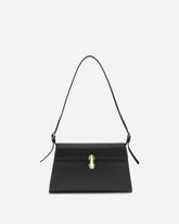 The Symmetry Shoulder Bag - NERO | Base Blu