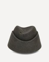 Virginia Hat - GREEN | Base Blu