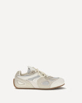Sneakers Corridore lento - CREMA  | Base Blu