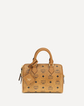 Boston Ella Handbag - BROWN | Base Blu