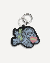 Puppy Keychain - MULTICOLOUR | Base Blu