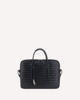 Avenue Shoulder Bag - BLACK | Base Blu