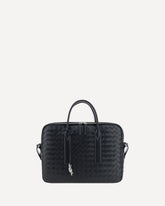 Avenue Shoulder Bag - BLACK | Base Blu