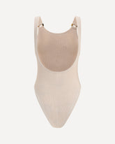 Domino Swimsuit - CREAM | Base Blu