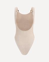 Domino Swimsuit - CREAM | Base Blu