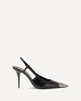 Jeanne Pumps - BLACK | Base Blu