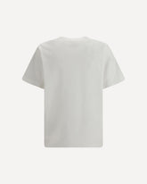 T-shirt Tennis Club Beyond Destiny - BIANCO | Base Blu