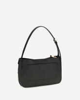Mini Cara Shoulder Bag - BLACK | Base Blu