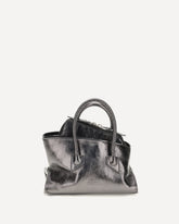 La Passeggiata mini Handbag - GREY | Base Blu