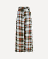 Courtney Pants - RED | Base Blu