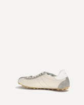 Sneakers Sprinter - CREMA  | Base Blu