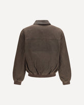 Roscoe Bomber - BROWN | Base Blu