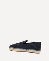 Seaside Walk Espadrilles - BLUE | Base Blu