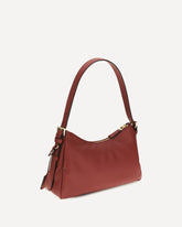 Aimée medium Shoulder Bag - RED | Base Blu