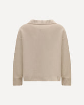 Maglione Agre - BEIGE | Base Blu