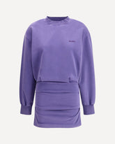 Mini Dress - PURPLE | Base Blu