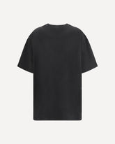 Oversized T-Shirt - BLACK | Base Blu