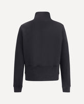 Giacca in felpa Bauhaus  - NERO | Base Blu