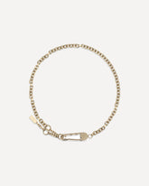 Chain Belt - GOLD | Base Blu