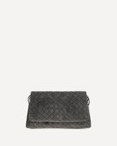 Giorno Shoulder Bag - GREY | Base Blu